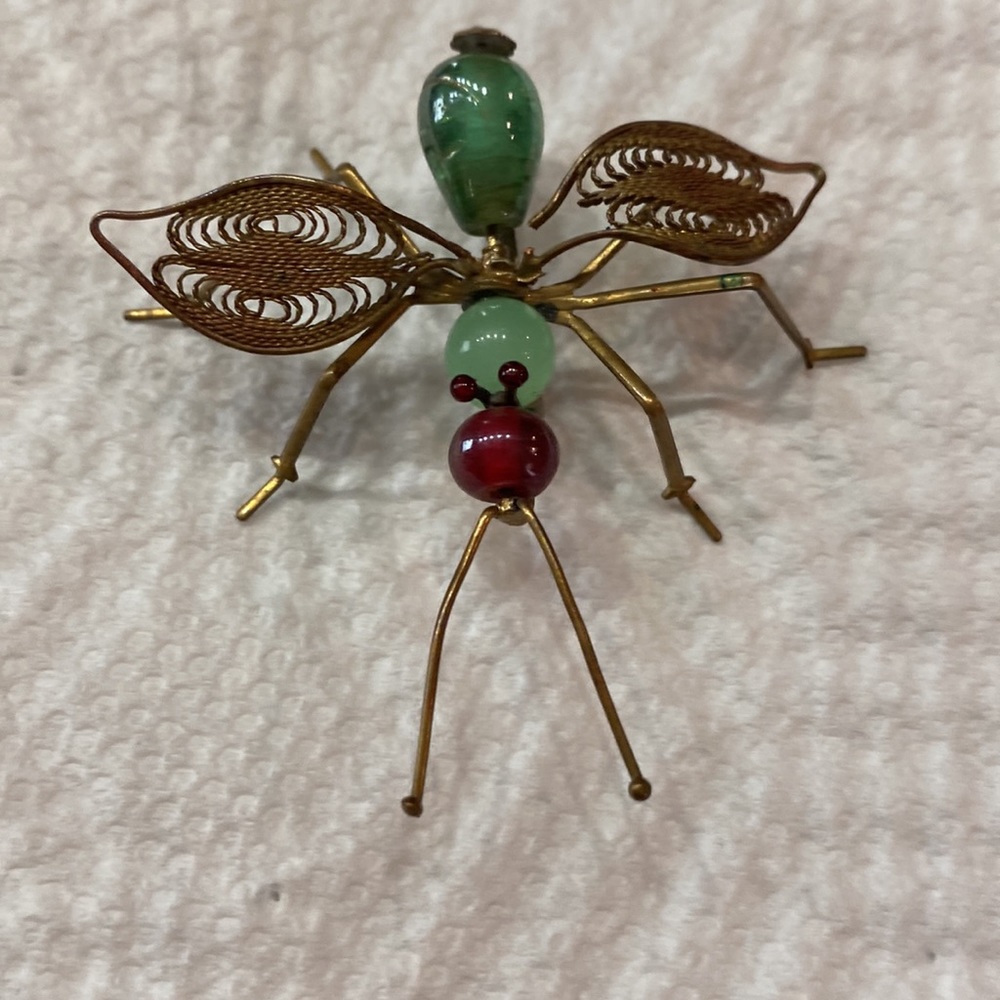 Bug Pin - Picture 2 of 7